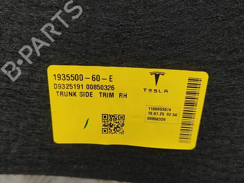 Boot lining TESLA MODEL Y (5YJY) EV | BP33464854I3 - Image 3