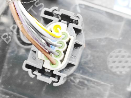 Right taillight MERCEDES-BENZ GLB (X247) GLB 220 d 4-matic (247.615) | BP32191682C35 