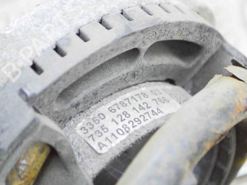 Right rear shock absorber BMW X3 (F25) xDrive 20 d | BP13029650M19