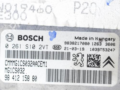 Engine control unit (ECU) OPEL MOKKA 1.2 (76) | BP27760287M57  - Image 7