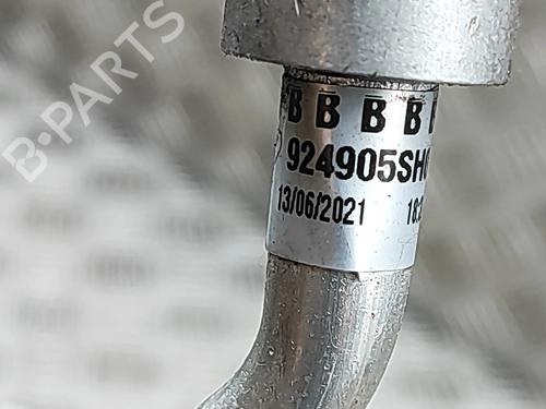AC pipe NISSAN LEAF (ZE1) Electric | BP34443774M126  - Image 6
