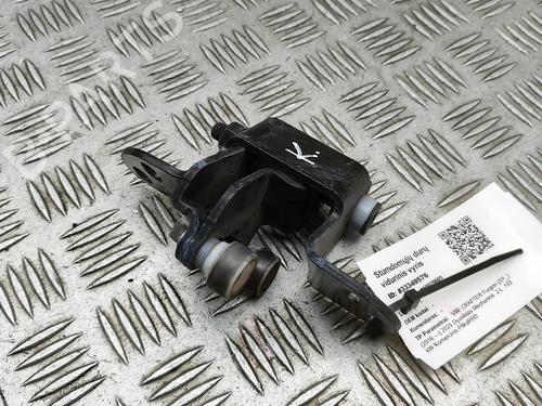 Dørhengsel/Dørstopper VW CRAFTER Van (SY_, SX_) 2.0 TDI FWD (SYB, SYC, SYD) (140 hp) 30956705