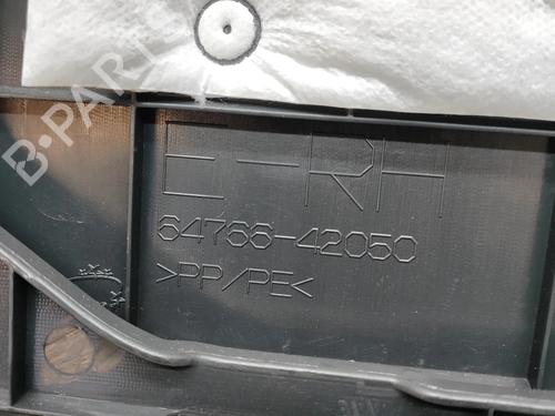 Boot lining TOYOTA bZ4X (_EAM1_) EV (XEAM10) | BP39380617I3 - Image 10