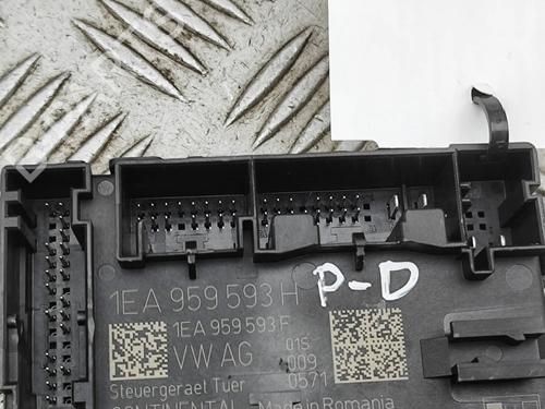 Electronic module CUPRA BORN (K11) 58 e-boost | BP38094050M83 - Image 7
