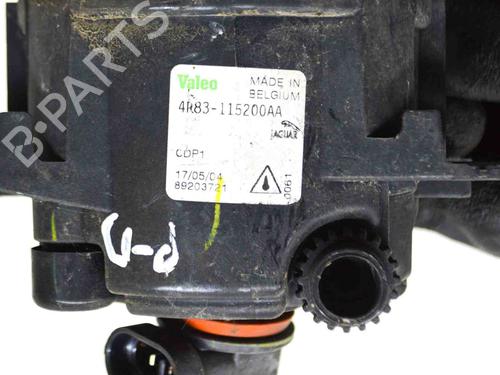 Right front fog light JAGUAR S-TYPE II (X200) 2.7 D | BP9296188C31 