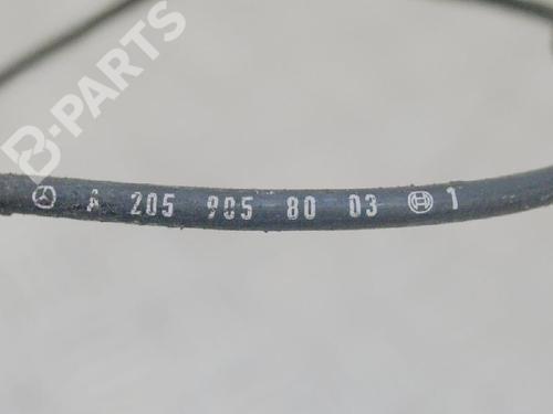 Elektronisk sensor MERCEDES-BENZ C-CLASS (W205) C 220 BlueTEC / d (205.003) | BP8827231M84 