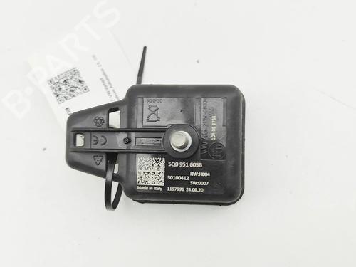 Electronic module VW GOLF VIII Variant (CG5, DB5) 2.0 TDI | BP38961101M83 - Image 3