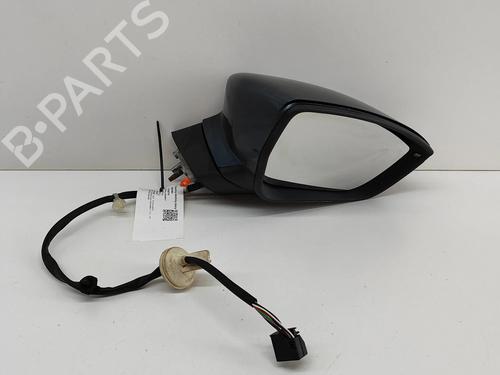 Used Right mirror SEAT ATECA (KH7, KHP) 1.5 TSI (150 hp) 27769266