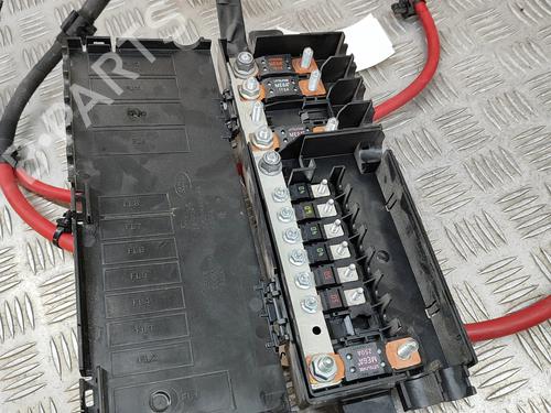 Wiring harness JAGUAR I-PACE (X590) EV400 AWD | BP27768348E16