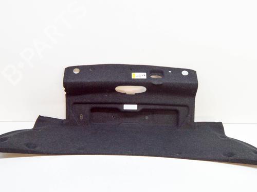 Used Boot lining BMW 4 Convertible (F33, F83) M4 (431 hp) 10735447
