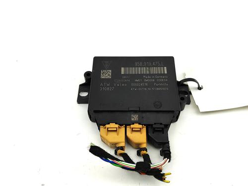 Module électronique PORSCHE MACAN (95B) 2.0 (252 hp) 31626526