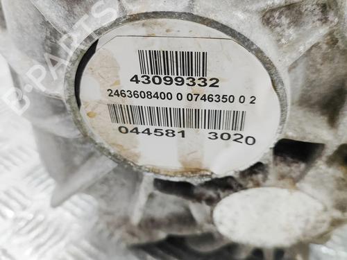 Gearbox BMW 5 (E60) 530 d | BP35982882M3 - Image 8