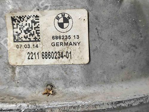 Engine mount BMW 5 Touring (F11) M 550 d xDrive | BP24306386M89