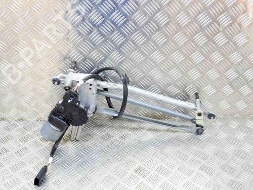 Used Front wipers mechanism PEUGEOT 2008 I (CU_) 1.2 VTi (82 hp) 8145838