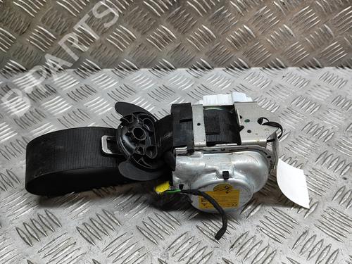 Used Rear left seatbelt AUDI Q7 (4MB, 4MG, 4MQ) 3.0 TDI e-tron quattro (374 hp) 25219118