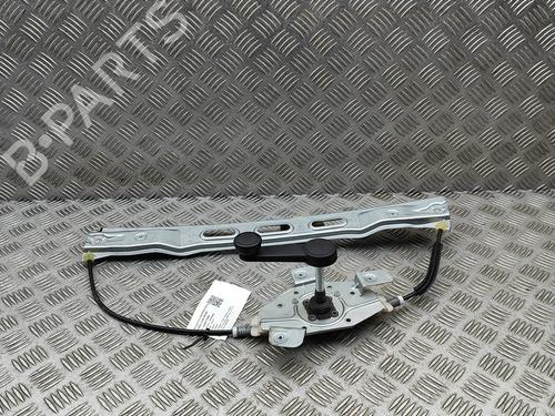 Front left window mechanism FORD TRANSIT COURIER B460 Box Body/MPV 1.5 TDCi | BP29920420C22