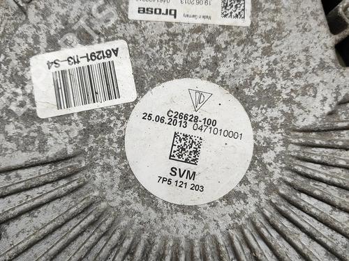 Radiator fan PORSCHE CAYENNE (92A) 4.2 S Diesel | BP36390968M35  - Image 6