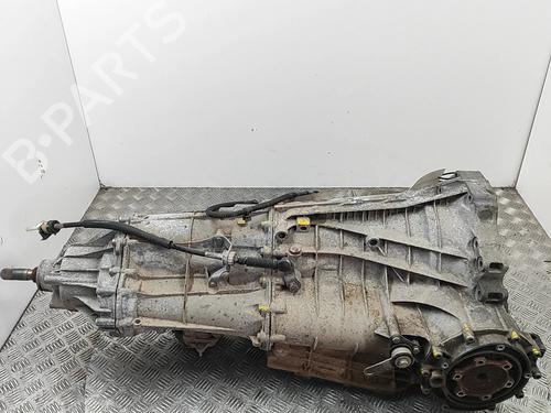 Used Gearbox Gearbox VW PASSAT B7 (362) 2.0 TDI (140 hp) 33797747 33797747