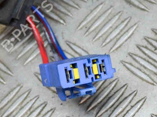 Radiator fan ALFA ROMEO BRERA (939_) 2.4 JTDM 20V (939DXD1B, 939DXD12) | BP9296557M35 