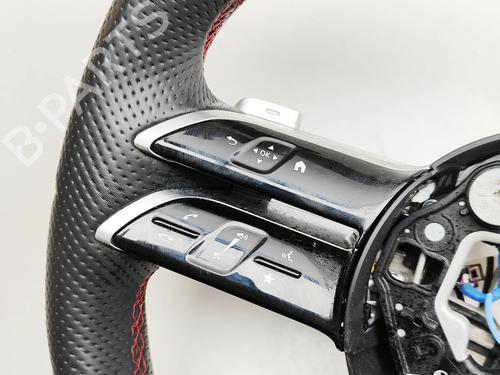 Steering wheel MERCEDES-BENZ EQA (H243) EQA 250+ (243.702) | BP33383897C49  - Image 6