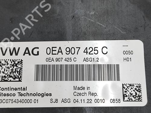 Engine control unit (ECU) AUDI Q4 SUV (F4B) 35 e-tron | BP27782425M57 