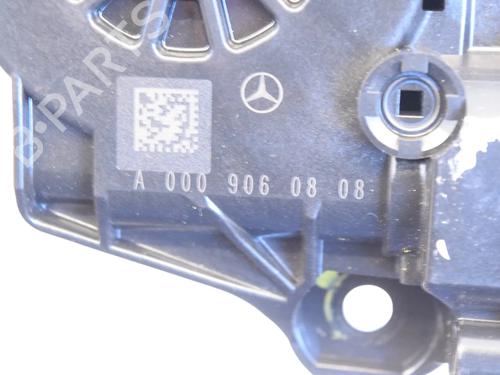 Left rear window motor MERCEDES-BENZ A-CLASS (W177) A 200 (177.087) | BP30253864E23 