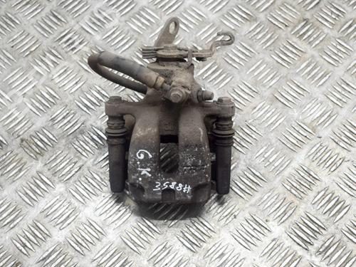 Left rear brake caliper SKODA OCTAVIA III Combi (5E5, 5E6) 1.6 TDI | BP14639571M107