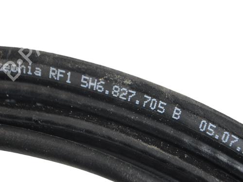 Gummiliste VW GOLF VIII (CD1, DA1) 1.0 TSI | BP30238813C142