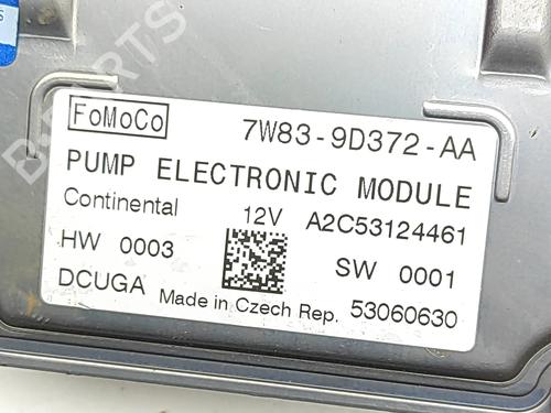 Electronic module JAGUAR F-TYPE Coupe (X152) 3.0 SCV6 S | BP31859593M83 