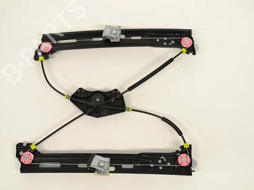 Used Rear right window mechanism VW SHARAN (7N1, 7N2) 2.0 TSI (220 hp) 9870129