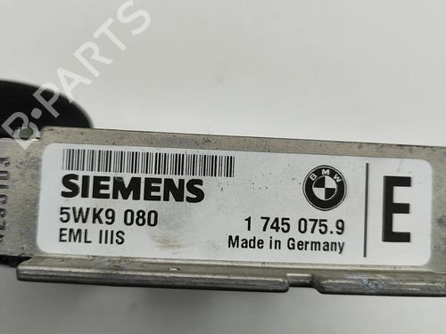 Gearbox control unit BMW 7 (E38) 750 i, iL | BP28688249M52 - Image 6