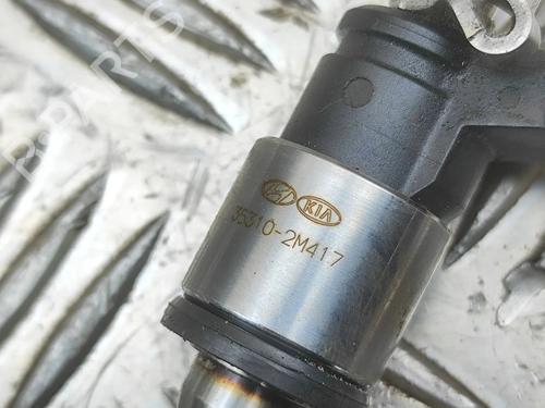 Injector HYUNDAI TUCSON (NX4E, NX4A) 1.6 T-GDi Hybrid | BP31835064M100
