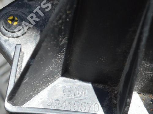 Used Air filter box Air filter box OPEL MOKKA / MOKKA X (J13) 1.6 (_76) (116 hp) 6752419 6752419