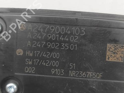 Switch MERCEDES-BENZ GLE (V167) GLE 400 d 4-matic (167.123) | BP33938002I30  - Image 7