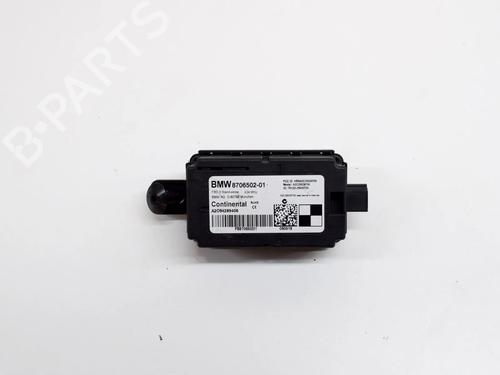 Elektronisk modul BMW i3 (I01) Range Extender (170 hp) 10072839