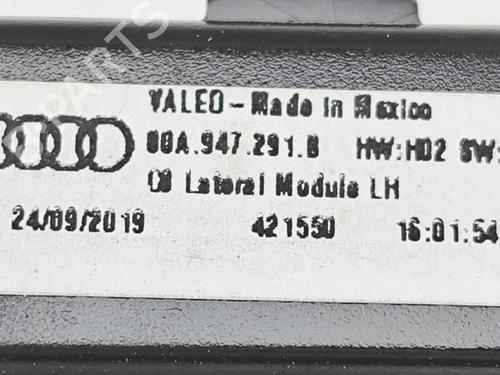 Kabinelys AUDI A6 C8 Avant (4A5) RS6 TFSI Mild Hybrid quattro | BP33549630I8  - Image 5