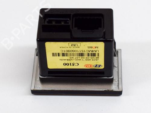 Electronic module KIA SPORTAGE IV (QL, QLE) 1.7 CRDi | BP14654375M83 