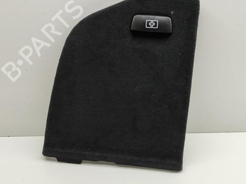 Used Boot lining BMW 3 Touring (F31) 335 d xDrive (313 hp) 26239945