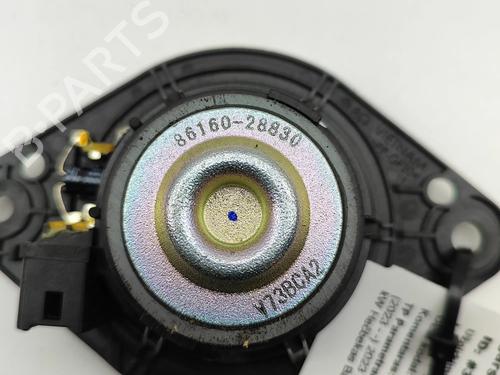 Speaker TOYOTA PRIUS (_W6_) 2.0 PHEV (MXWH61L, MXWH61) | BP27794242E2  - Image 5