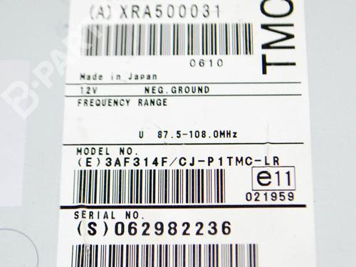 Elektronisk modul LAND ROVER RANGE ROVER SPORT I (L320) 2.7 D 4x4 | BP9630540M83 