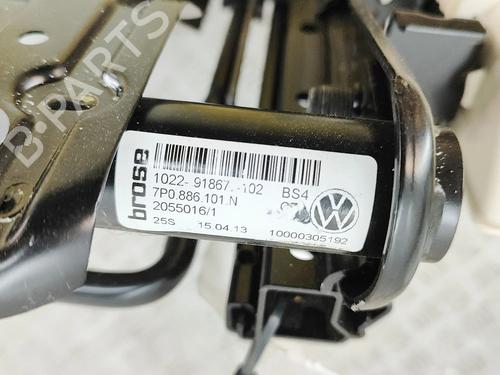 Rear seat PORSCHE CAYENNE (92A) 3.0 Diesel | BP34630467C17 - Image 9