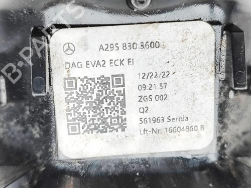Air vent MERCEDES-BENZ EQE (V295) EQE 350 (295.125) | BP35983885I21 - Image 6