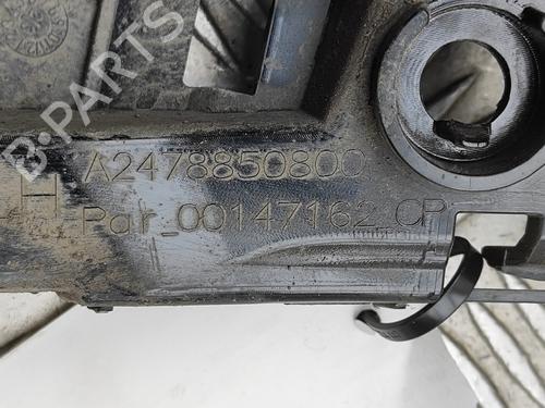Rear bumper bracket MERCEDES-BENZ EQB (X243) EQB 300 4-matic (243.608, 243.609) | BP29623252C159 