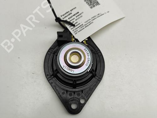 Speaker TOYOTA PRIUS (_W6_) 2.0 PHEV (MXWH61L, MXWH61) | BP29975289E2