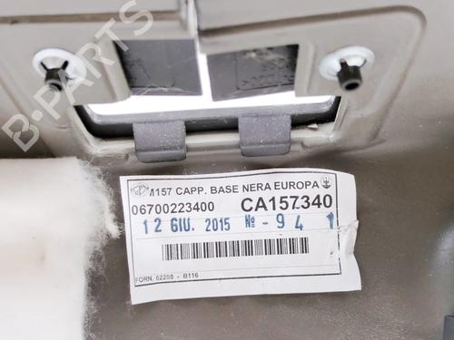 Rear parcel shelf MASERATI GHIBLI III (M157) 3.0 D | BP39930206C85 - Image 5