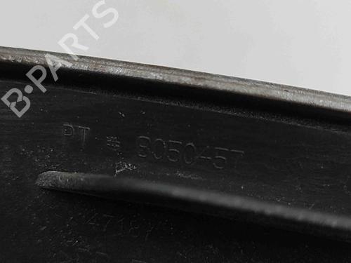 Rear left wheel arch trim BMW X3 (F25) xDrive 20 d | BP29310437C136 