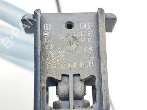 Electronic sensor MERCEDES-BENZ EQS (V297) EQS 450+ (297.123) | BP39030472M84  - Image 6