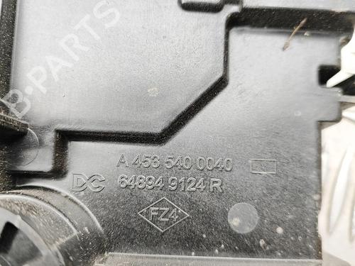 Support SMART FORTWO Coupe (453) electric drive / EQ (453.391) | BP33384543C155 - Image 6