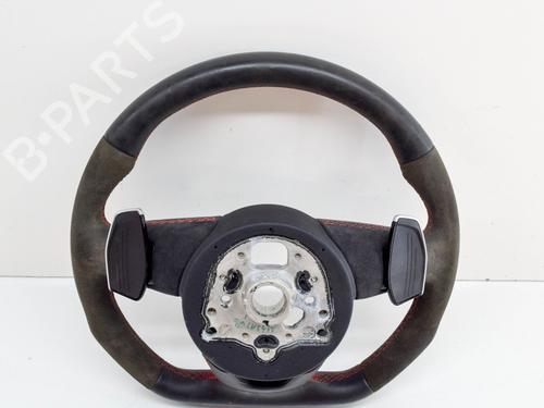 Steering wheel AUDI A3 Sportback (8VA, 8VF) RS3 quattro | BP13815642C49 