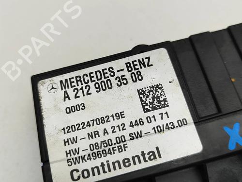 Electronic module MERCEDES-BENZ E-CLASS Convertible (A207) E 250 CDI / BlueTEC / d (207.403, 207.404) | BP27723783M83  - Image 6